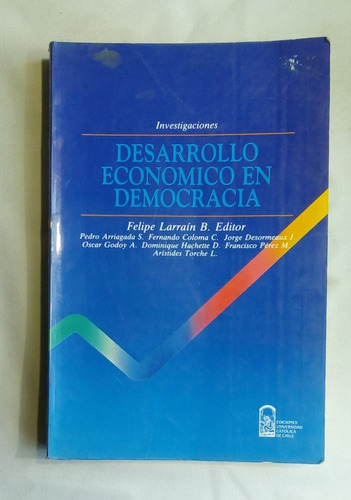 Desarrollo Económico En Democracia