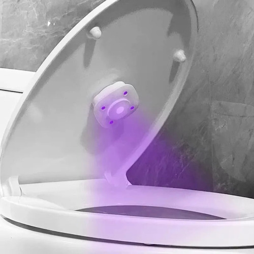 Lampara Led Uv Luz Ultravioleta Recargable Wc Esterilizador
