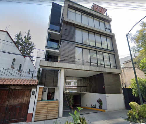 Departamento En Benito Juárez, Del Valle Centro,j.ignacio Bartolache 1136 Pb D-1,cdmx.  Yr6 -di 93