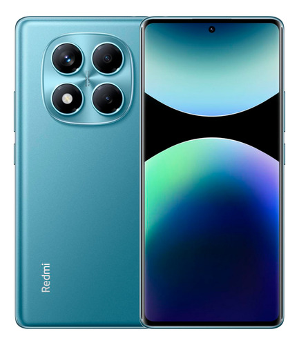 Xiaomi Redmi Note 14 Pro Dual Sim 256gb Azul Océano 8gb Ram Nacional
