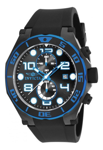 Reloj Invicta 17816 Negro Hombre