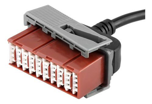 8pcs Obd2 Obdii Cables Conectores Para Tcs Ds150e Diagnóstic