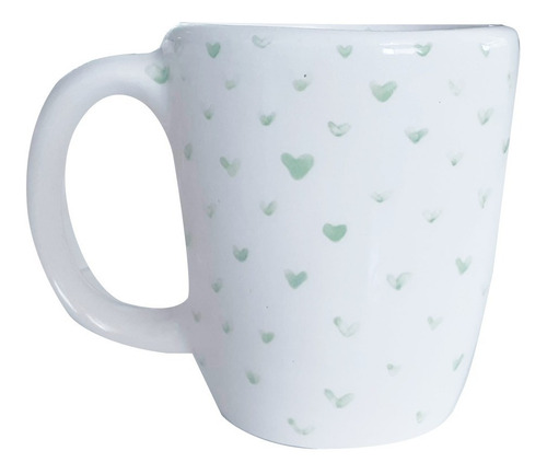 Imagen 4 de 6 de Taza De Cerámica Artesanal - Ideal Regalo San Valentín