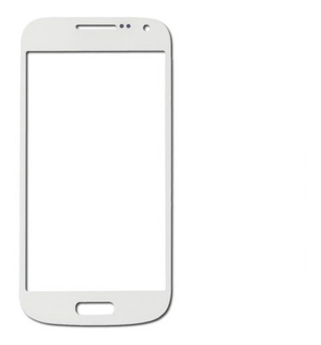 Vidrio Cristal Repuesto Compatible Samsung S4 Mini