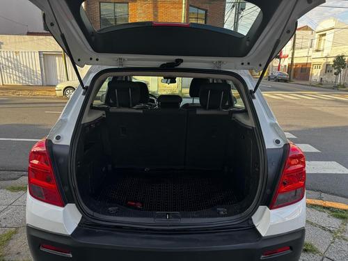 Chevrolet Tracker 1.8 Ltz Fwd Mt 140cv