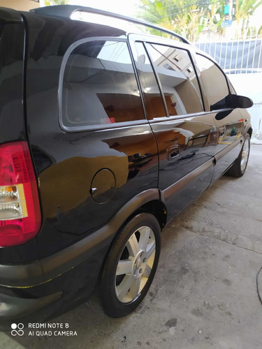 Chevrolet Zafira 2010 2.0 Comfort Flex Power 5p