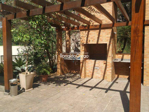 Imagem 16 de 24 de Apartamento Com 3 Dorms, Vila Andrade, São Paulo - R$ 690 Mil - V7951