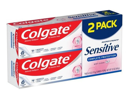 Colgate Sensitive Complete Protection Pasta Dental