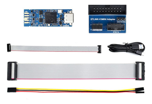 St -v3minie Depurador Programador Independiente Circuito Swd