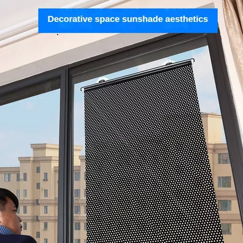 Bandalux innova con LYNX, solución de cortinas inteligentes - Protección  solar