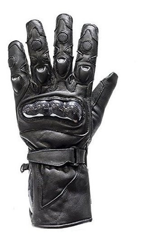 Guantes Para Motocicleta, Guantes Acolchados Para Carreras D