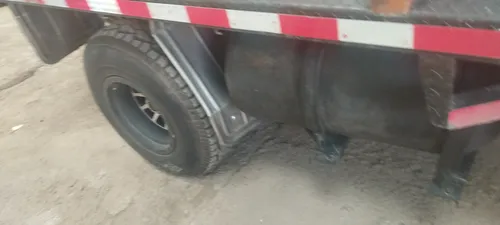 Camioneta Con Documentos Al Día ,carpa Nueva Con Su Varillas
