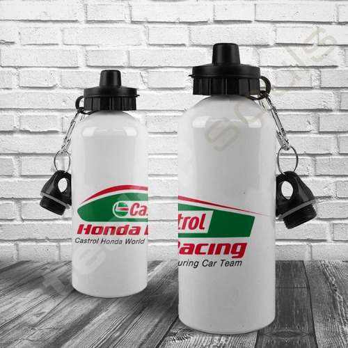 Hoppy Botella Deportiva | Honda #038 | Vti Si Jdm Domo Vtec