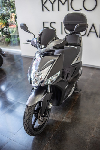 Imagen 16 de 25 de Kymco Agility 200 Lidermoto Martinez