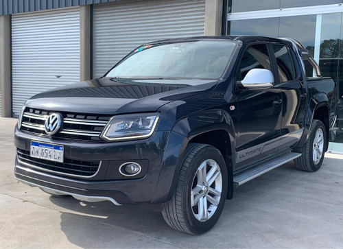 Volkswagen Amarok 2.0 Cd Tdi 180cv 4x4 Ultimate At