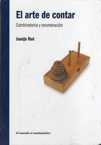 Rue El Arte De Contar Combinatoria Rba Matematicas