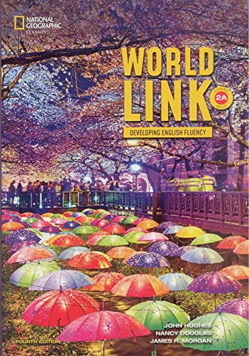 World Link 2 4 Ed - Split A Sb With Online Platform - No Apl