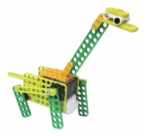 Robotis Play 300 De Dinosaurios Kit