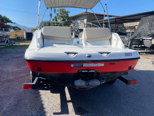 Lancha Sea Doo 210s Challenger Mod 2012 Con 133 Horas De Uso