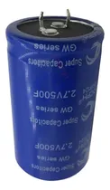 Comprar Condensador De Color Azul 2.7v 500f Condensador De