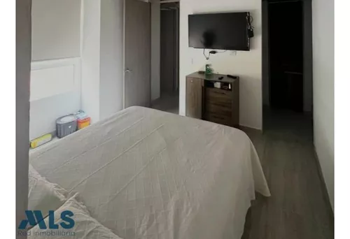 Hermoso Apartamento De 3 Alcobas En Guayabal(mls#242778)