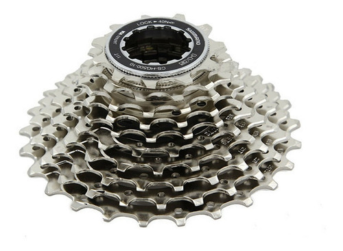 Piñon Cassette Shimano Tiagra 10v 11-25 Cs-hg500