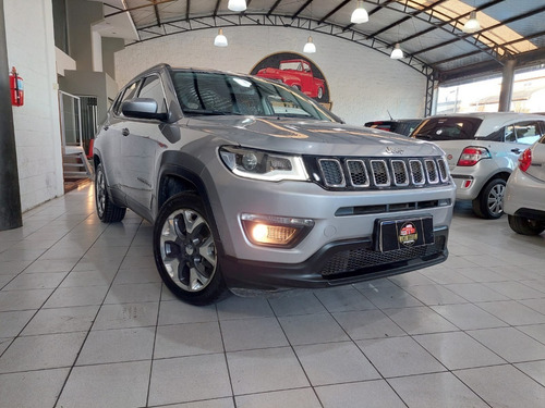 Imagen 12 de 16 de Jeep Compass 2019 2.4 Longitude