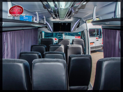 Sprinter Van 415 Cdi Executiva 19l Luxo