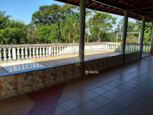 Sítio Com 3 Dorms, Chácara Flor De Maio, Embu-guaçu - R$ 700 Mil, Cod: 1426 - V1426