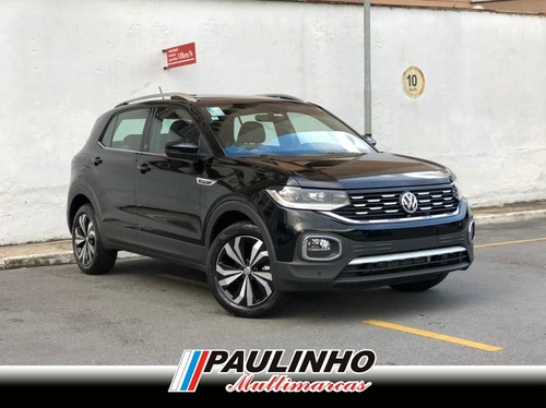 Volkswagen T-cross Highline 1.4 Tsi Flex 16v 5p Aut 2021