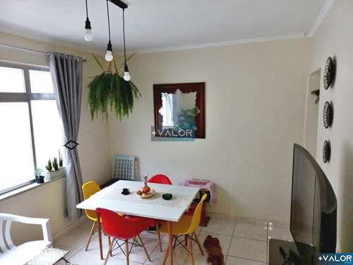 Imagem 4 de 16 de Apartamento Com 2 Dormitórios Para Venda Em Santos - Campo Grande - Cg2380 - 70457905