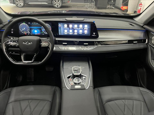 Chery Tiggo 8 1.6 Pro Tgdi Aut. 5P