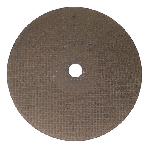 Disco Para Inox 9 X 2,0 Mm X 7/8 Bna22 10 Unidades - Norton