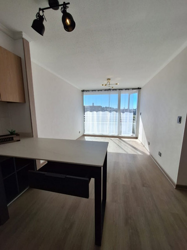 Arriendo Hermoso Depto Nuevo Frente U Talca.