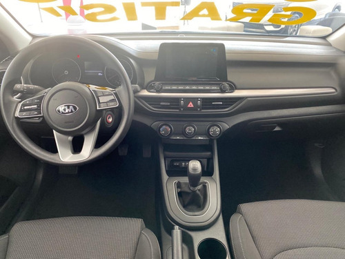 Kia Forte 2.0 L At