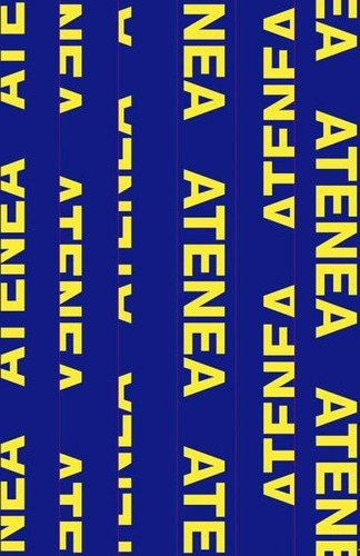 Atenea, De Grasas Llorens, Roger. Editorial Rm Verlag, Tapa Blanda En Inglés