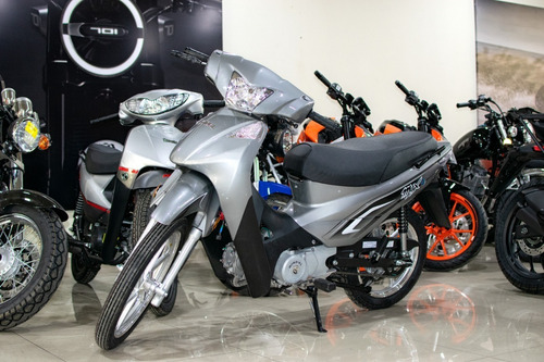 Imagen 7 de 11 de Moto Mondial 110 Cub Ld 110 0km Aleacion Freno A Disco 2023