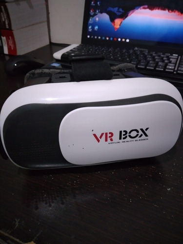 Óculos De Realidade Virtual Vr Box