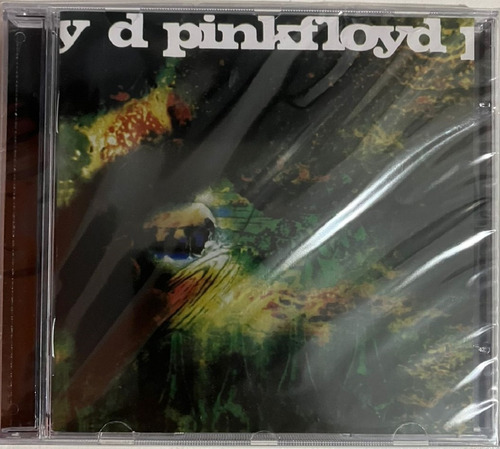 Pink Floyd - A Saucerful Of Secrets (cd/novo/lacrado)