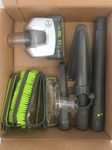 Aspiradora Barredora Hoover Air Lift Con 8 Accesorios Extra (Usado)