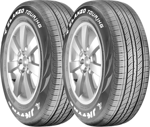 Kit de 2 llantas JK Tyre ELANZO TOURING Elanzo Touring 215/70R16 99 T