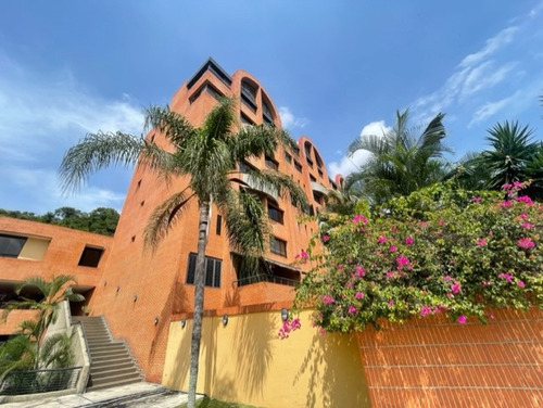 Venta De Penthouse En Lomas De La Alameda, Baruta