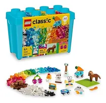 Comprar Lego Classic 11038 Caja De Ladrillos Creativos Vibrantes