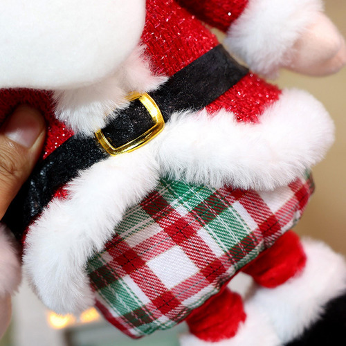 Figuras Navideñas De Pie, Muñecos, Adornos Navideños,