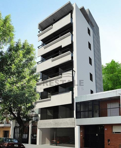 Departamento Monoambiente En Venta - Abasto