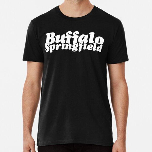 Remera Buffalo Springfield Fue Una Banda De Rock Estadounide