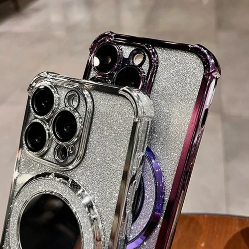 Capa Para iPhone 16e, 16, 15, 14 Plus, 13, 12, 11 Pro Max,