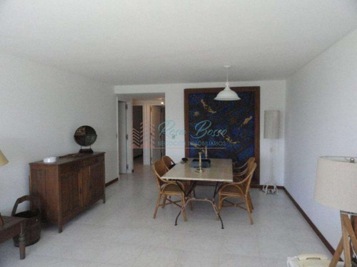Imagen 5 de 30 de Excelente Terraza Con Vista Al Mar A Pasos De La Playa