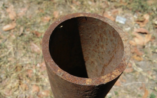 Tubo Estructural 3 Pulgadas, 2 1/2 Pulgadas Int 6mm Espesor