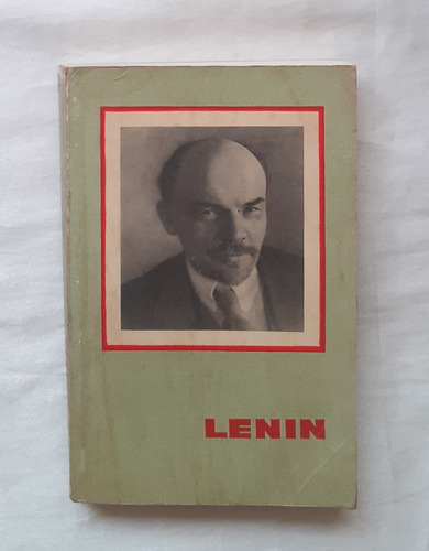 Lenin Vida Y Obra Biografia Libro Original 1974 Oferta